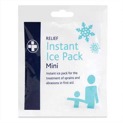 Mini Instant Ice Packs