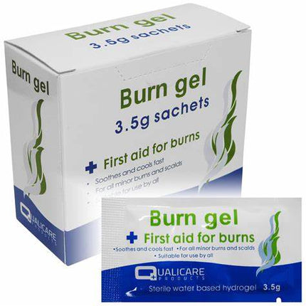 Burns Gel 3.5g (Each)